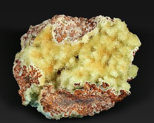 Senegal/Tambacounda, Region/Falémétal/Saraya/Kouroudiako Eisenlagerstätte