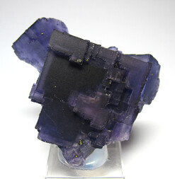 USA/Illinois/Hardin County/Illinois-Kentucky Fluorspar District/Harris Creek Sub-District/Denton Mine