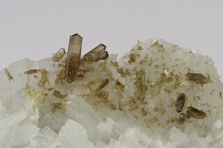 Frankreich/Occitanie (Okzitanien), Région/Ariège, Département/Foix, Arrondissement/Luzenac/Trimouns Talksteinbruch