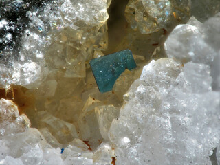 Deutschland/Baden-Württemberg/Freiburg, Bezirk/Ortenaukreis/Oberwolfach/Grube Clara