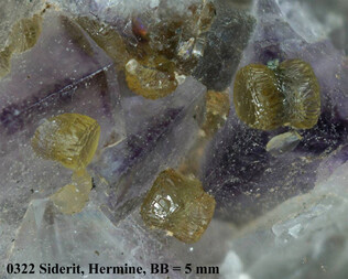 Deutschland/Bayern/Oberpfalz, Bezirk/Schwandorf, Landkreis/Wölsendorf, Revier/Lissenthan/Grube Hermine