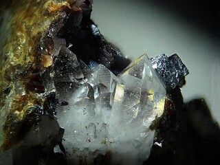 Deutschland/Nordrhein-Westfalen/Köln, Bezirk/Rheinisch-Bergischer Kreis/Overath/Untereschbach/Grube Lüderich