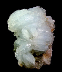 Spanien/Andalusien (Andalucía)/Almería, Provinz/Levante Almeriense, Comarca/Pulpí, Municipio/Pilar de Jaravia/Mina Quien Tal Pensara (Mina Rica) und Corta San José