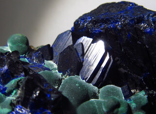 Namibia/Oshikoto (Otjikoto), Region/Tsumeb/Tsumeb Mine