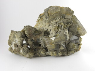 Deutschland/Sachsen/Erzgebirgskreis/Ehrenfriedersdorf, Stadtgemeinde/Grube Sauberg