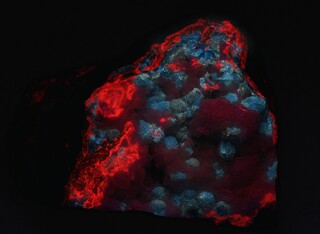 Namibia/Oshikoto (Otjikoto), Region/Tsumeb/Tsumeb Mine