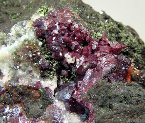 Namibia/Oshikoto (Otjikoto), Region/Tsumeb/Tsumeb Mine