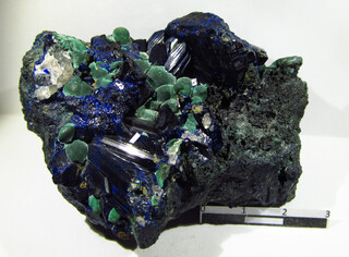 Namibia/Oshikoto (Otjikoto), Region/Tsumeb/Tsumeb Mine