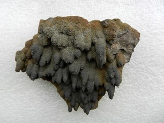 Deutschland/Thüringen/Greiz, Landkreis/Lagerstätte Ronneburg/Bergwerk Schmirchau