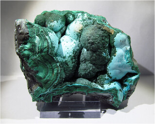 Demokratische Republik Kongo/Katanga (Shaba), Provinz/Ober-Katanga (Haut-Katanga), Distrikt/L'Etoile du Congo Mine (Star Of The Congo Mine; Kalukuluku Mine)