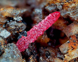 Deutschland/Saarland/Merzig-Wadern, Landkreis/Beckingen/Düppenweiler/Kupferbergwerk