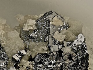 Griechenland/Attika (Attikí, Attica)/East Attica/Lavreotiki/Lavrion (Laurion), Bergbaudistrikt/Plaka