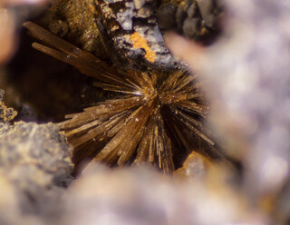 Bolivien/Oruro, Departamento/Poopó, Provinz/Pazna/Monserrat-Antequera, Distrikt/Ichocollo Mine (Monserrat Mine)