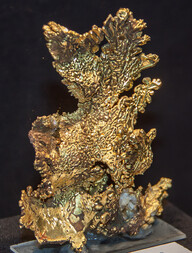 USA/Kalifornien (California)/Mariposa County/Bagby-Mariposa-Mount Bullion-Whitlock District/Colorado District/Colorado/Colorado Quartz Mine