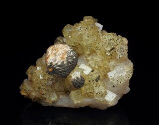 Deutschland/Sachsen/Mittelsachsen, Landkreis/Freiberg, Revier/Großschirma/Grube Churprinz Friedrich August