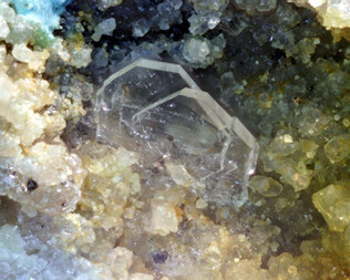 Österreich/Salzburg/Zell am See, Bezirk (Pinzgau)/Leogang, Gemeinde/Schwarzleo, Katastralgemeinde/Schwarzleo, Bergbaurevier/Prähistorische Halde Schwarzleo