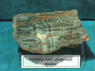 Tschechien/Ústecký kraj (Aussiger Region, Ústí nad Labem Region)/Most, Okres (Brüx)/Prohn (Branany)