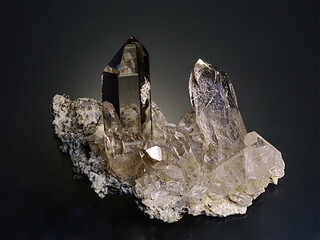 Schweiz/Bern, Kanton/Interlaken-Oberhasli, Kreis/Guttannen/Oberaarsee/Zinggenstöcke/Vorderer Zinggenstock