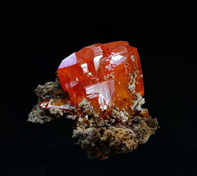 USA/Arizona/La Paz County/Trigo Mts/Silver District/Red Cloud Mine