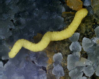 Griechenland/Attika (Attikí, Attica)/East Attica/Lavreotiki/Lavrion (Laurion), Schlackenfundstellen/Passa Limani/Passa Limani Bucht (Pacha Limani), Schlackenfundstelle