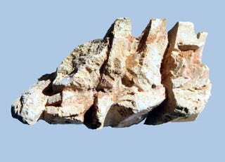 USA/Texas/Llano County/Llano/Badu Hill Pegmatit