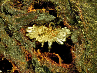 Griechenland/Attika (Attikí, Attica)/East Attica/Lavreotiki/Lavrion (Laurion), Bergbaudistrikt/Mikrolimanou