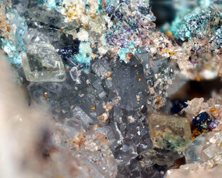 Deutschland/Niedersachsen/Goslar, Landkreis/Schulenberg im Oberharz/Oberschulenberg/Grube Glücksrad