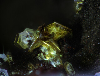 Griechenland/Attika (Attikí, Attica)/East Attica/Lavreotiki/Lavrion (Laurion), Bergbaudistrikt/Agios Konstantinos (Kamariza)