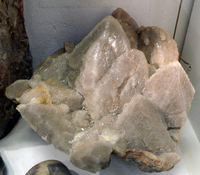 Österreich/Niederösterreich/Hollabrunn, Bezirk/Maissau, Stadtgemeinde/Maissau, Katastralgemeinde/Amethyst-Gang