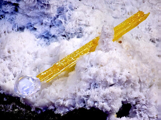 Griechenland/Attika (Attikí, Attica)/East Attica/Lavreotiki/Lavrion (Laurion), Schlackenfundstellen/Panormos/Panormos Bucht, Schlackenfundstelle