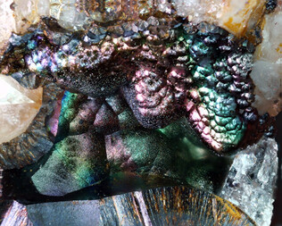 Deutschland/Baden-Württemberg/Freiburg, Bezirk/Ortenaukreis/Oberwolfach/Grube Clara