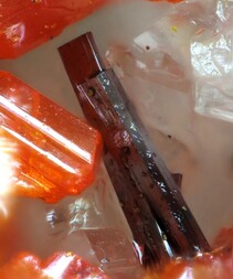 Schweiz/Wallis, Kanton/Goms, Bezirk/Binntal/Binn/Fäld (Imfeld, Im Feld)/Grube Lengenbach