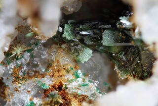 Deutschland/Baden-Württemberg/Freiburg, Bezirk/Ortenaukreis/Oberwolfach/Grube Clara