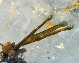 Deutschland/Baden-Württemberg/Freiburg, Bezirk/Ortenaukreis/Oberwolfach/Grube Clara