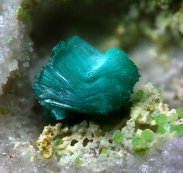 Spanien/Andalusien (Andalucía)/Almería, Provinz/Metropolitana de Almería, Comarca/Níjar, Municipio/Nationalpark Cabo de Gata-Nijar/Rodalquilar/Maria Josefa Mine