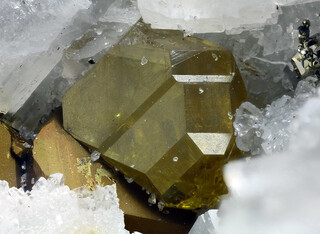 Schweiz/Wallis, Kanton/Goms, Bezirk/Binntal/Binn/Fäld (Imfeld, Im Feld)/Grube Lengenbach