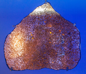 Chile/Antofagasta, Region (II. Region)/Antofagasta, Provinz/Antofagasta, Comuna/Augusta Victoria/Imilac/Imilac-Meteoritenkrater