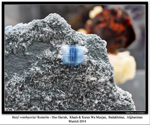 Afghanistan/Badachshan (Badakhshan; Badahsan), Provinz/Kuran va Munjan, Bezirk/Deo Darrah