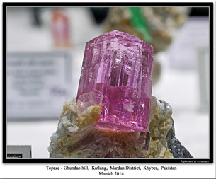 Pakistan/Khyber Pakhtunkhwa (Nordwestliche Grenzprovinz)/Mardan, Division/Mardan, Distrikt/Katlang/Ghundao, Berg