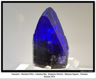 Tansania/Manyara, Region/Simanjiro, Distrikt/Merelani (Mererani)