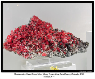 USA/Colorado/Park County/Alma District/Sweet Home Mine