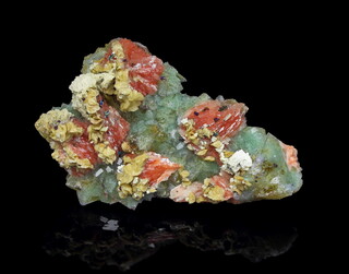 Deutschland/Sachsen/Erzgebirgskreis/Marienberg, Revier/Wolkenstein/Grube St. Johannes