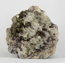 Deutschland/Thüringen/Greiz, Landkreis/Lagerstätte Ronneburg