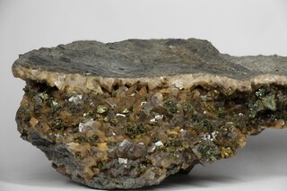 Deutschland/Thüringen/Greiz, Landkreis/Lagerstätte Ronneburg