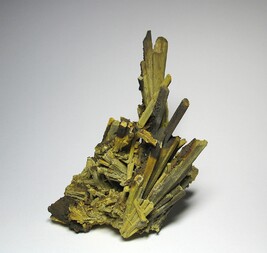 China/Hunan, Provinz/Loudi, Präfektur/Lengshuijiang, Kreis/Xikuangshan Sb-Lagerstätte