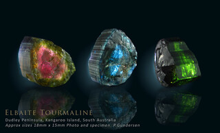 Australien/South Australia/Kangaroo Island/Dudley Peninsula/Penneshaw/Dudley Pegmatit