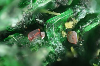 Russland/Ferner Osten, Föderationskreis/Kamtschatka, Krai/Milkowski (Milkovsky), Rajon/Tolbachik-Vulkan-Feld/Große Spalteneruption (Great Fissure)/Nördlicher Bruch/Zweiter Schlackenkegel