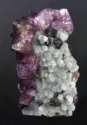 USA/Illinois/Hardin County/Illinois-Kentucky Fluorspar District/Cave-in-Rock Sub-District/Deardorff Mine