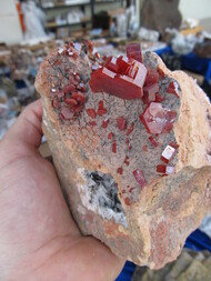 Marokko/Drâa-Tafilalet, Region/Midelt, Provinz/Midelt, Cercle/Aït Oufella, Caïdat/Mibladen