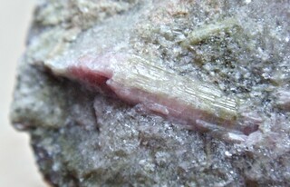 Tschechien/Vysočina kraj (Hochland)/Žd'ár nad Sázavou, Okres (Saar)/Rožná (Roschna)/Rožná-Pegmatit